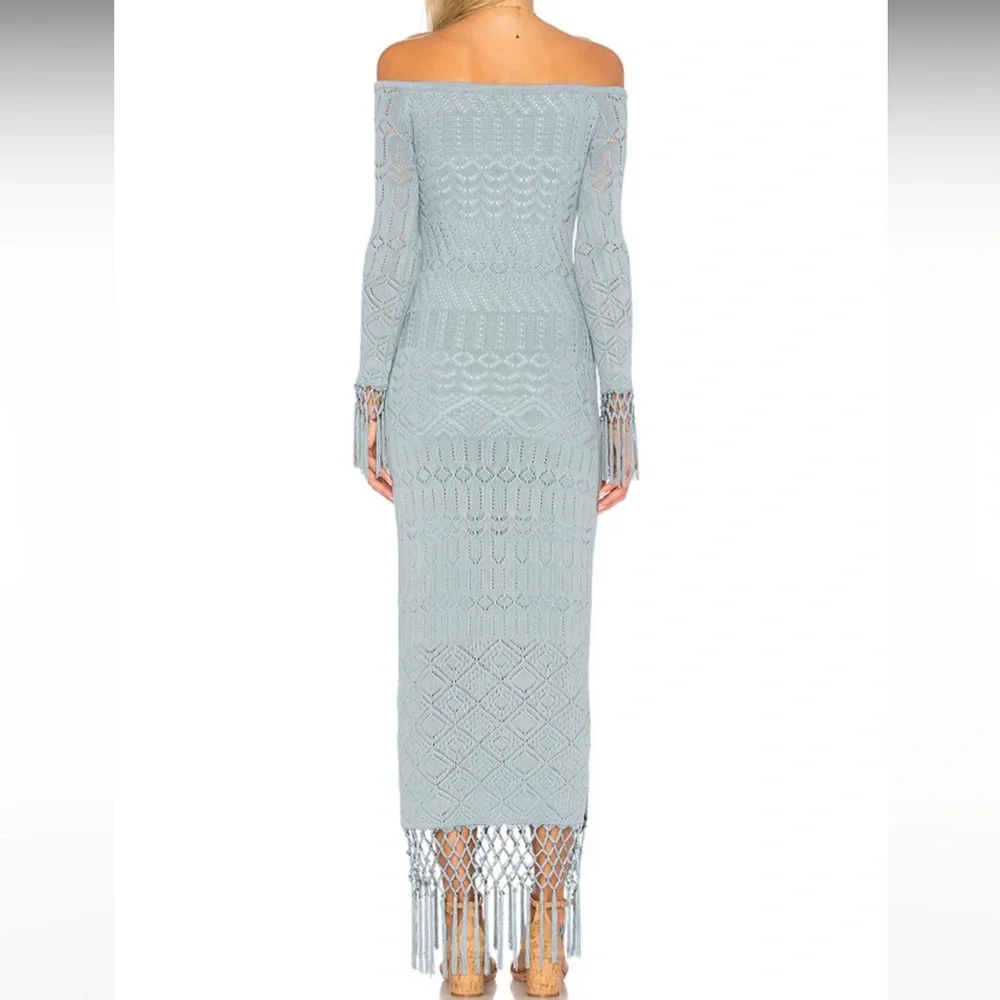 House of Harlow x Revolve Rose Dress - Picture 3 of 7